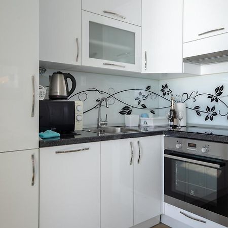 Apartman Nimfa Appartement Igrane Buitenkant foto