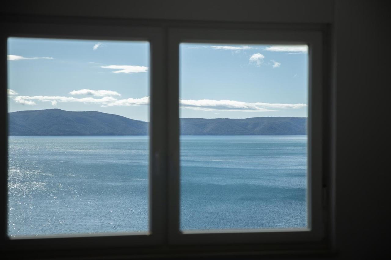 Apartman Nimfa Zivogosce Igrane Buitenkant foto