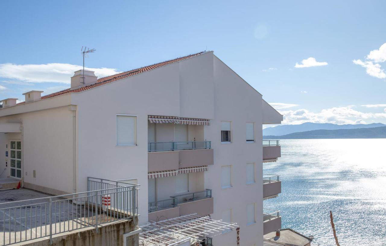 Apartman Nimfa Zivogosce Igrane Buitenkant foto