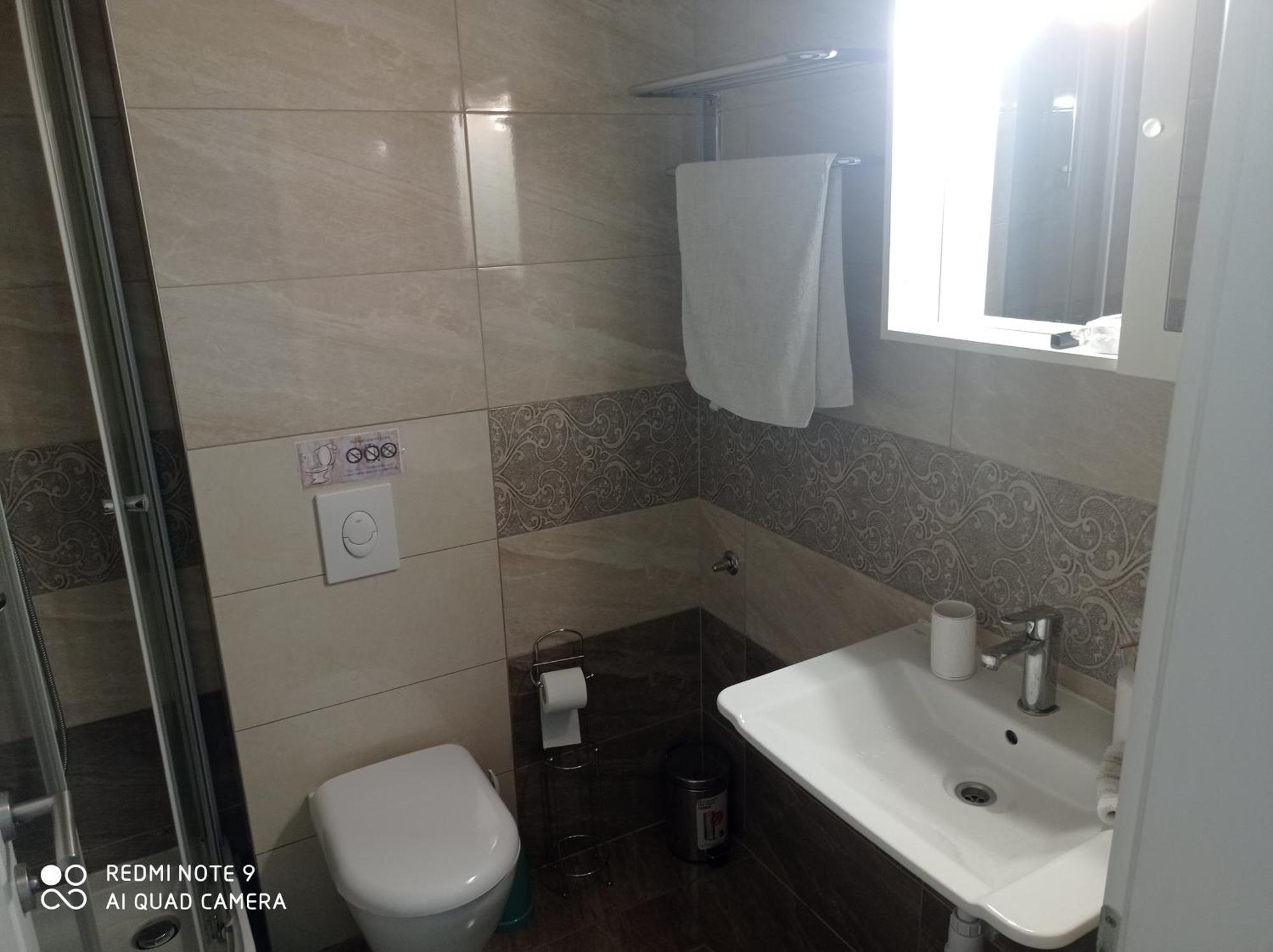 Apartman Nimfa Zivogosce Igrane Buitenkant foto